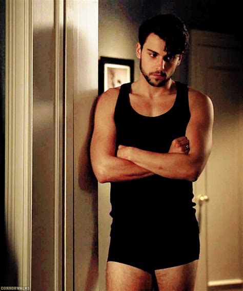 jack falahee naked|JACK FALAHEE Nude